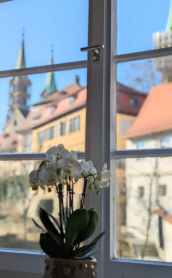 Hotel Martin Am Dom Bamberg Exterior foto